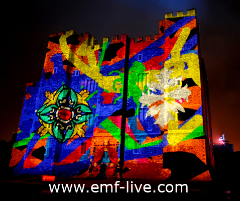 Building Projection Building Projection