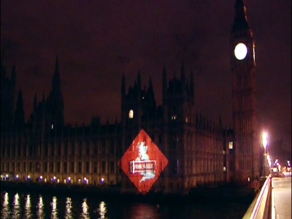 Houses of Parliament Projections Houses of Parliament Projections