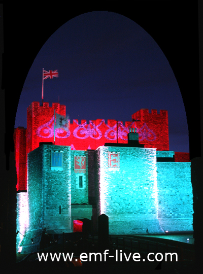 Building Projection Building Projection