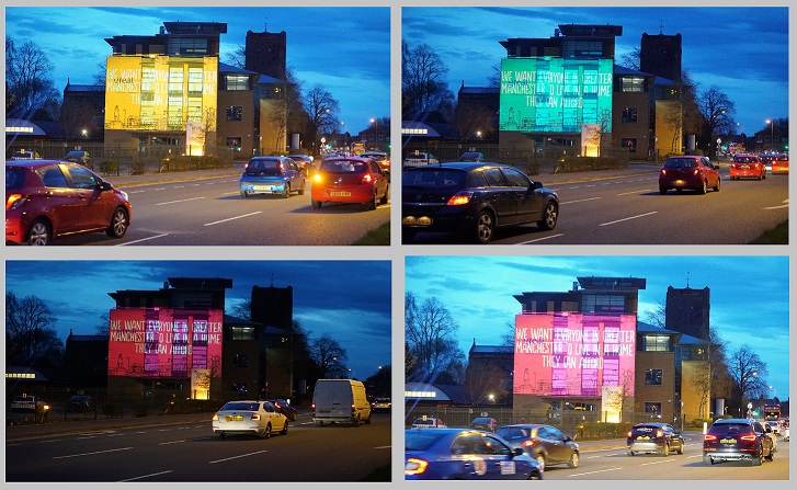 Manchester Housing projections