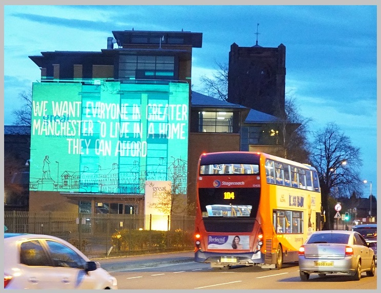National Housing Federation Manchester