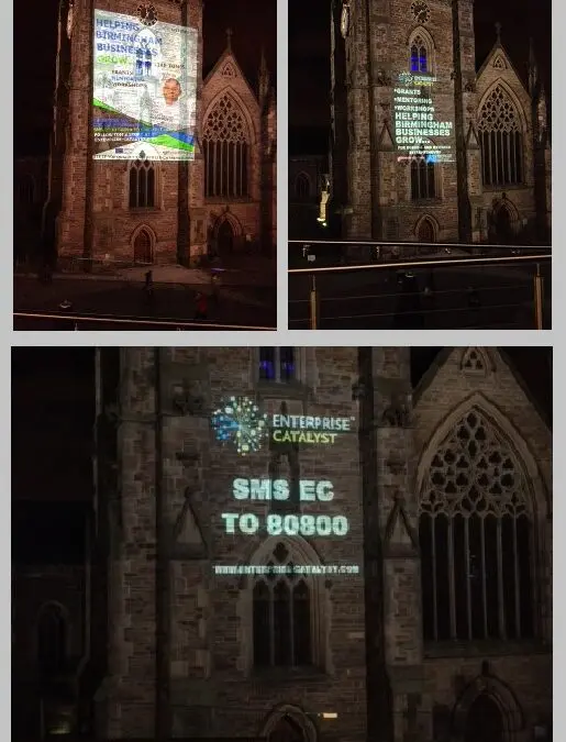 Building Projection