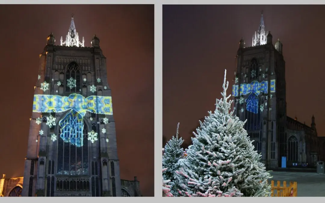 Building Projections – Norwich