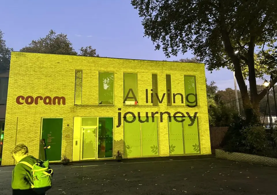 Coram Children’s Charity Projections