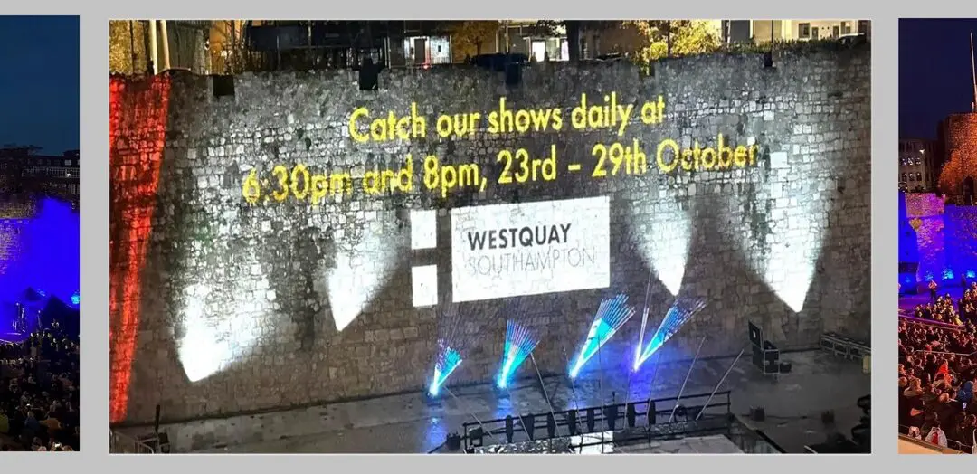 Westquay, Southampton Half Term Show