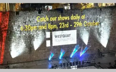 Westquay, Southampton Half Term Show