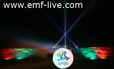 Mountain Projections at the World Heritage Site Salahah