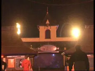 Flame effects for Thorpe Park Fright Nights