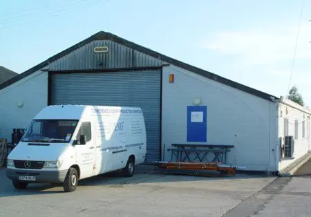 EMF IS MOVING!!
