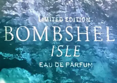 Bombshell Isle projections White Cliffs of Dover
