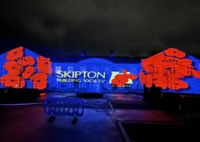 Poppy Building projections Skipton Building Society