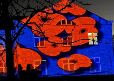 Poppy Projections Skipton