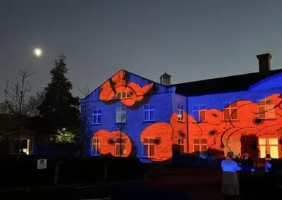 Poppy projections Skipton Building Society