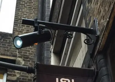 Projector Installation