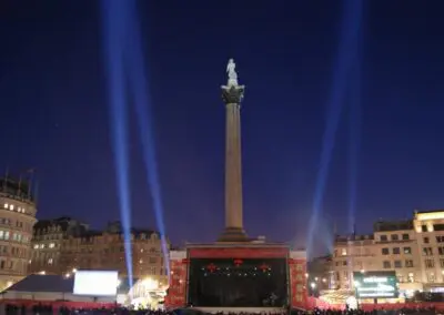 Searchlights