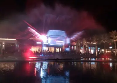 WATERSCREEN SHOW DUBAI YUKON LAUNCH