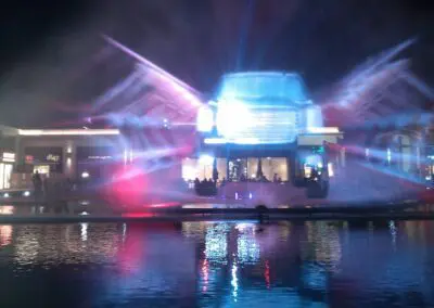 YUKON LAUNCH DUBAI WATERSCREEN EVENT