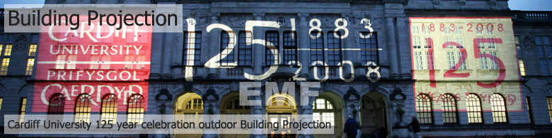 Building Projection