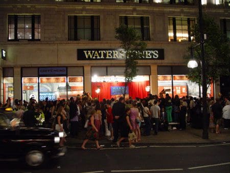 7ft Flambes for Harry Potter Book Reveal 7ft Flambes for Harry Potter Book Reveal