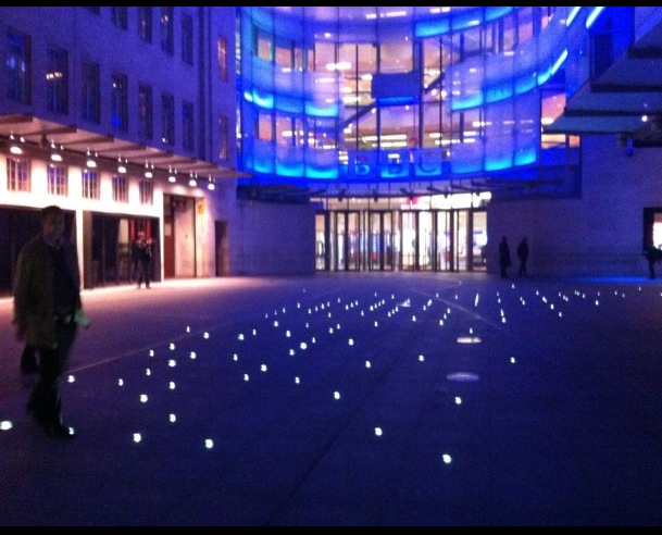 BBC World Feature New Broadcasting House